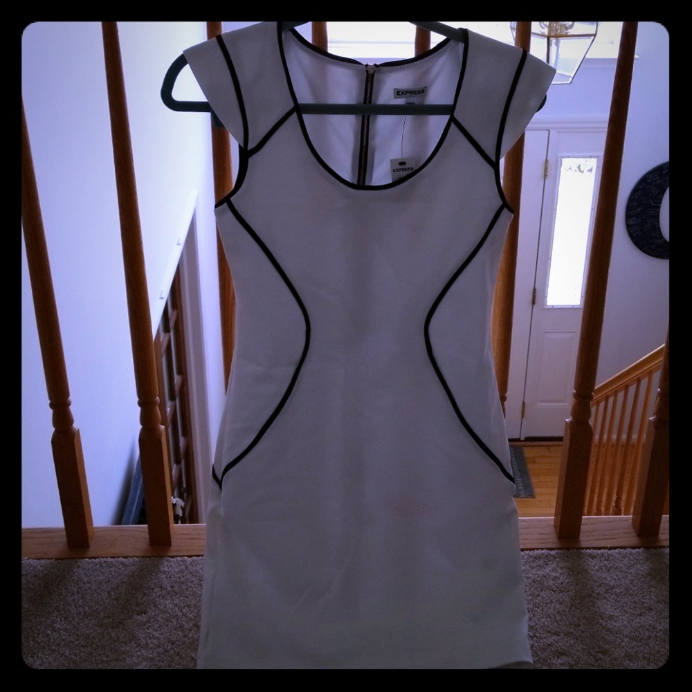 Express dress